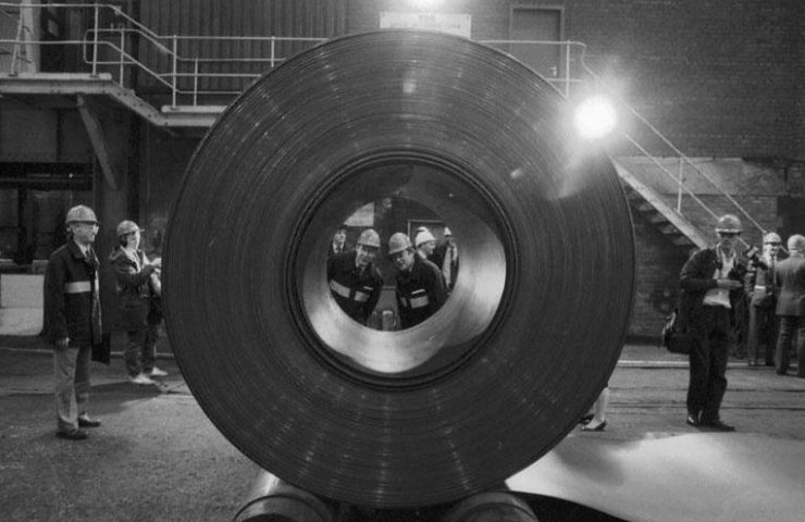 The muddy story with the sale of British Steel to the Turks may end in a complete fiasco