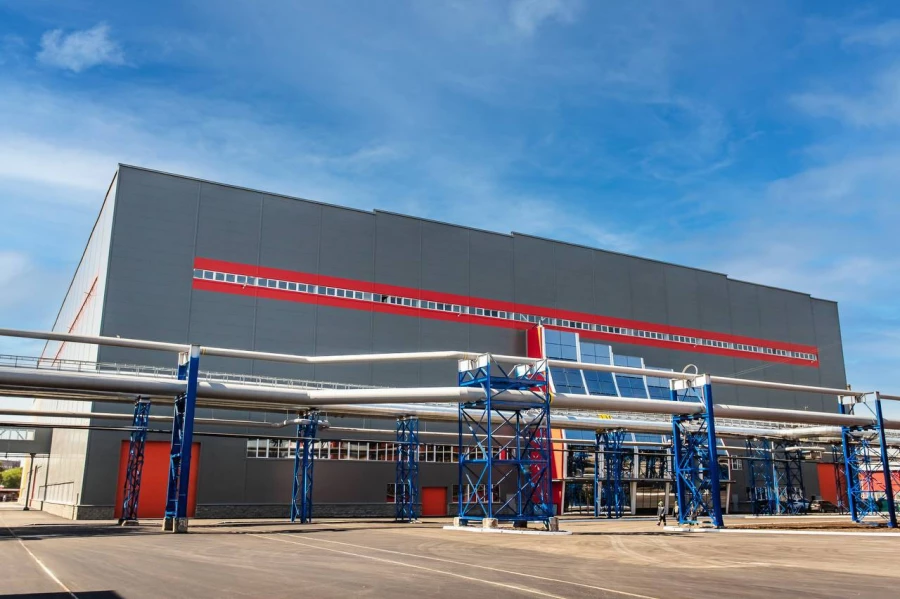 "The main event of 2025 in the Russian metallurgy" was the launch of a new workshop for MMK machine-building products