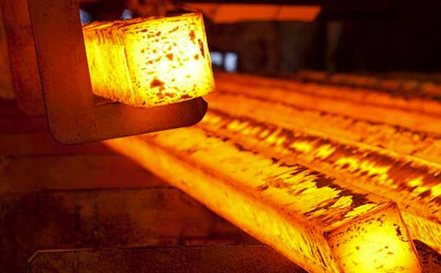 The drop in global steel production indicates serious problems of the world economy
