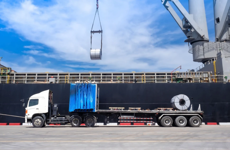 The report suggests "pragmatic" changes to the EU plan to protect steel trade