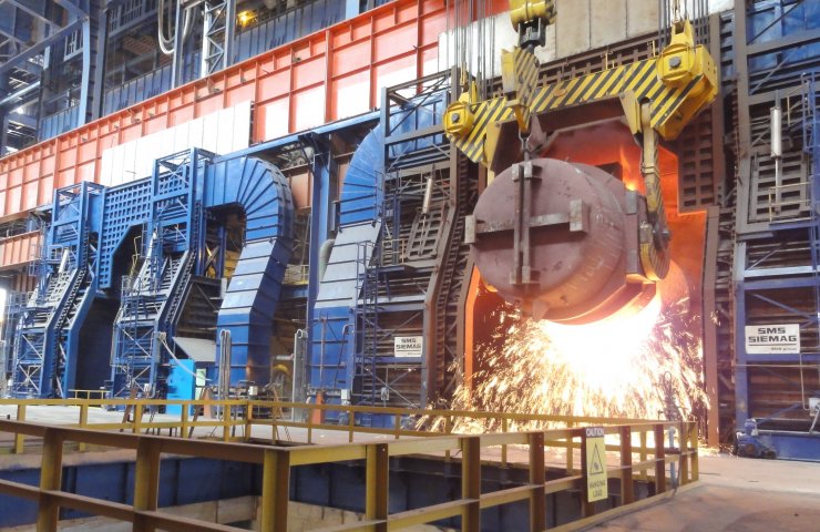 Swiss trader IMR buys steel mill in India