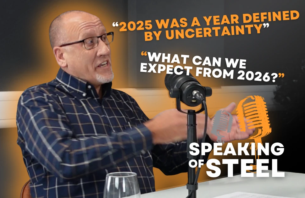 Podcast: MEPs talk about the main trends in the steel industry for 2025