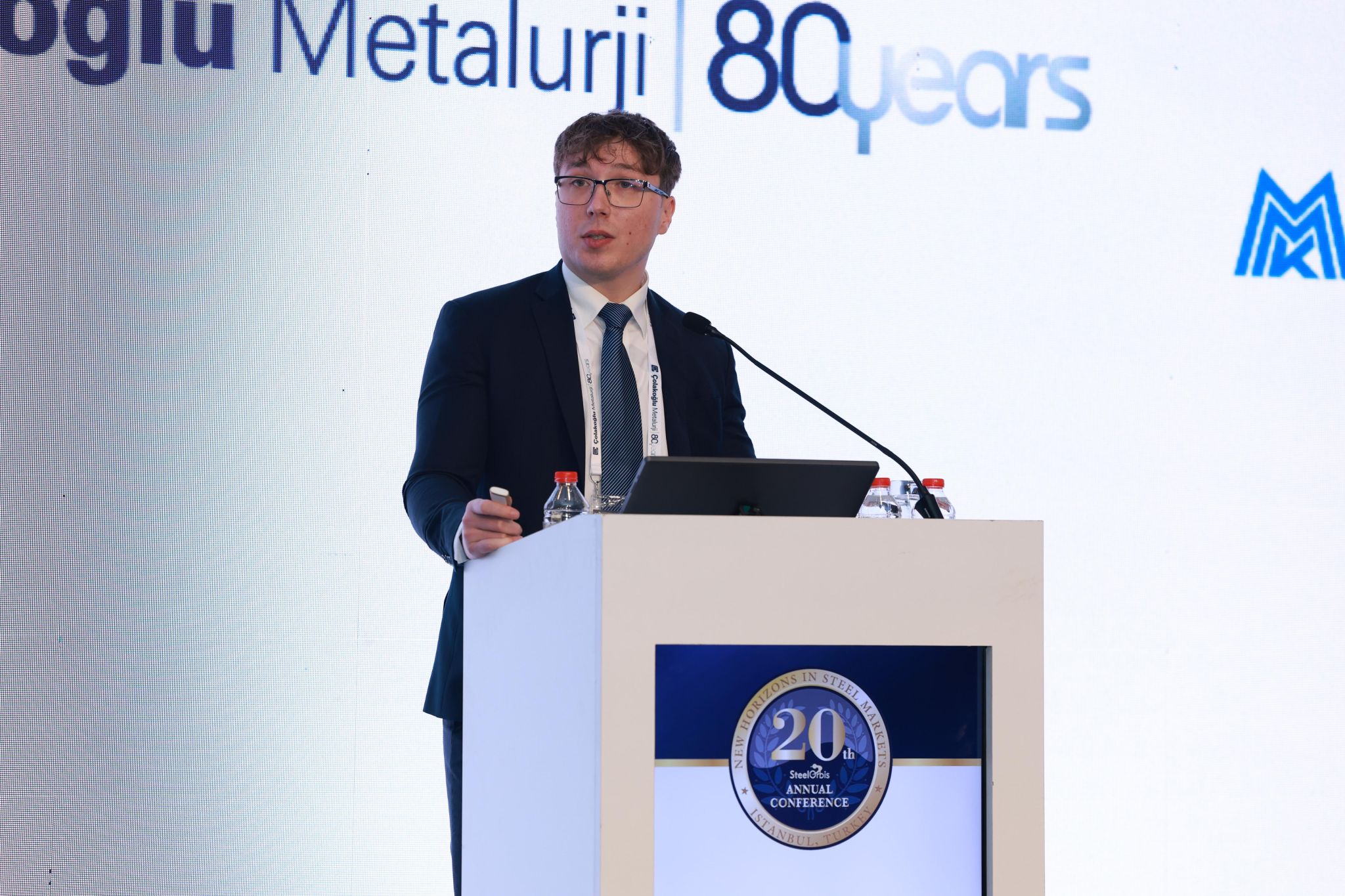 Luciano Giua: The European steel market is threatened by low demand, high energy prices and a sharp increase in imports