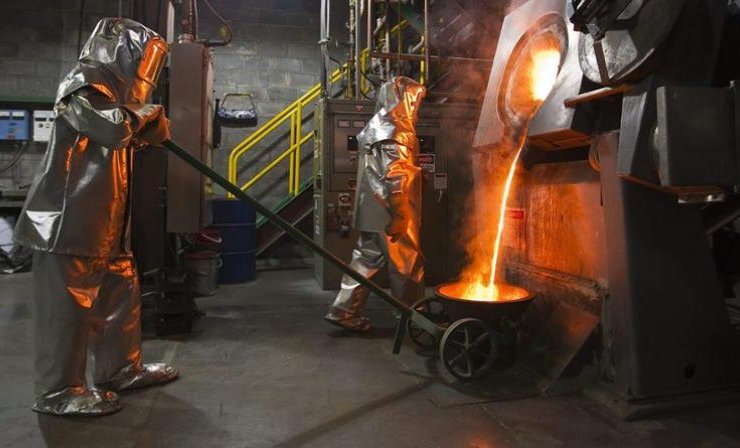 Chinese steelmakers have received more revenue and profit for 8 months