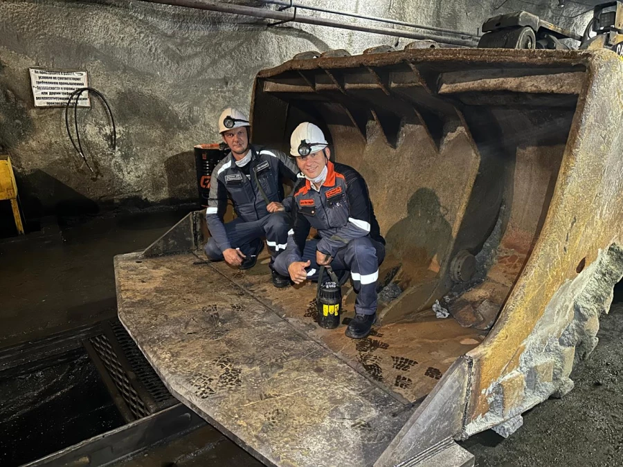 Ural Steel has received confirmation of the effectiveness of its high-strength rolled products in extreme conditions
