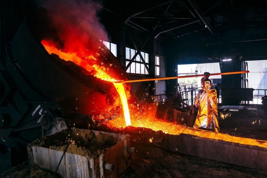 Ural Steel has managed to dramatically reduce coke consumption in blast furnace production