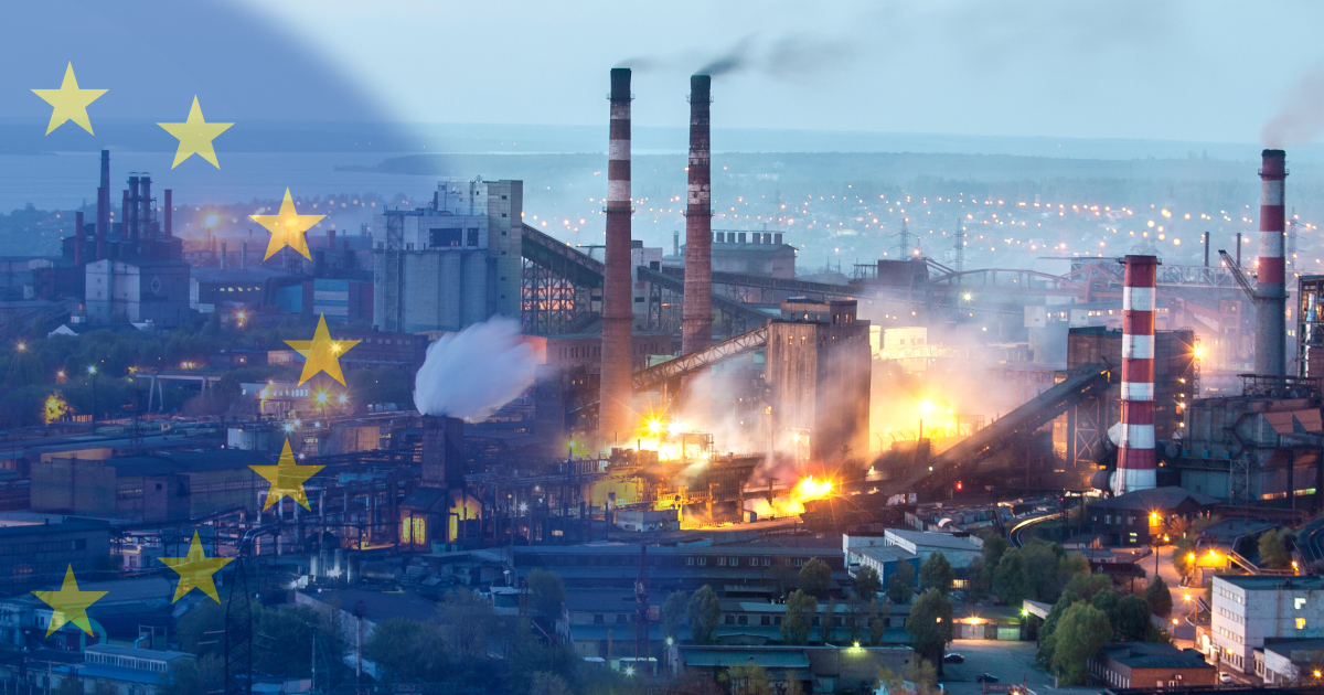 The volume of steel production in Ukraine in 2026 may correspond to the level of 2025: GMK
