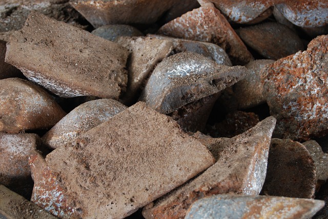 Iron ore supplies to the EU are under threat due to the growing threat of subsidence in Kiruna