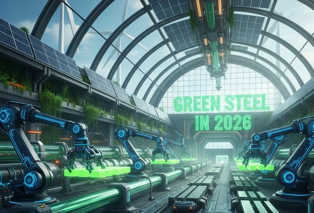 Global clean Steel markets in 2026: regulation, costs, and regional differences