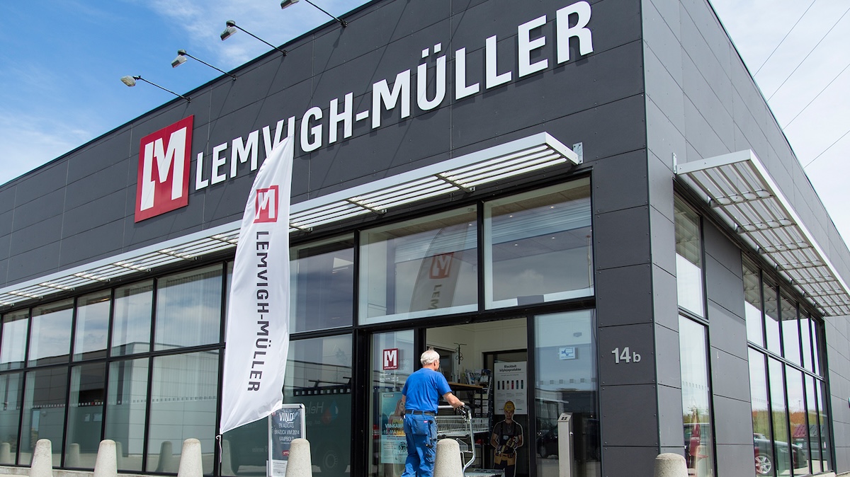 Lemvigh-Müller is expanding its presence in Denmark by acquiring Brdr, a wholesale steel supplier. Kier
