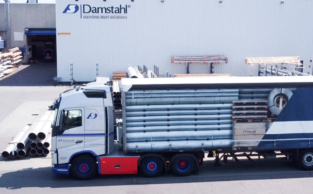 Damstahl expects a sharp rise in stainless steel prices in 2026 amid the CBAM changes