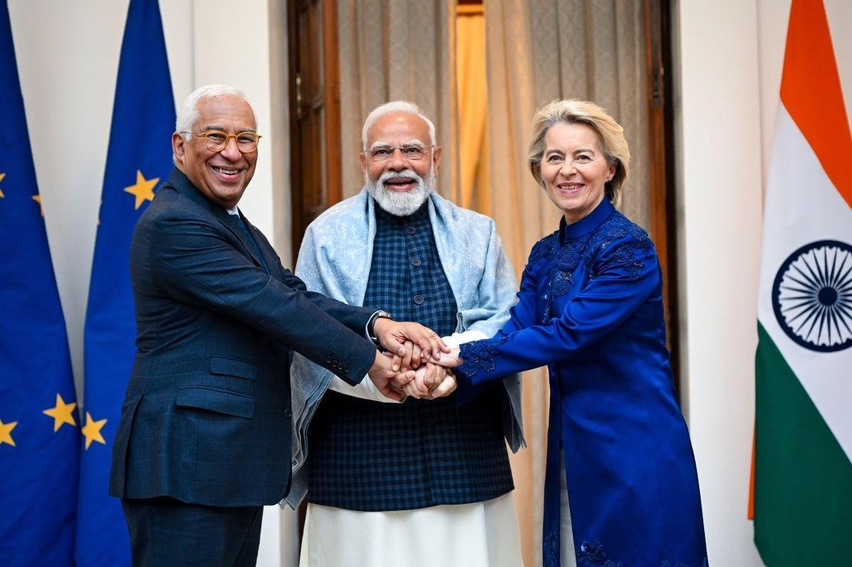 India and EU's agenda revisits steel production priorities