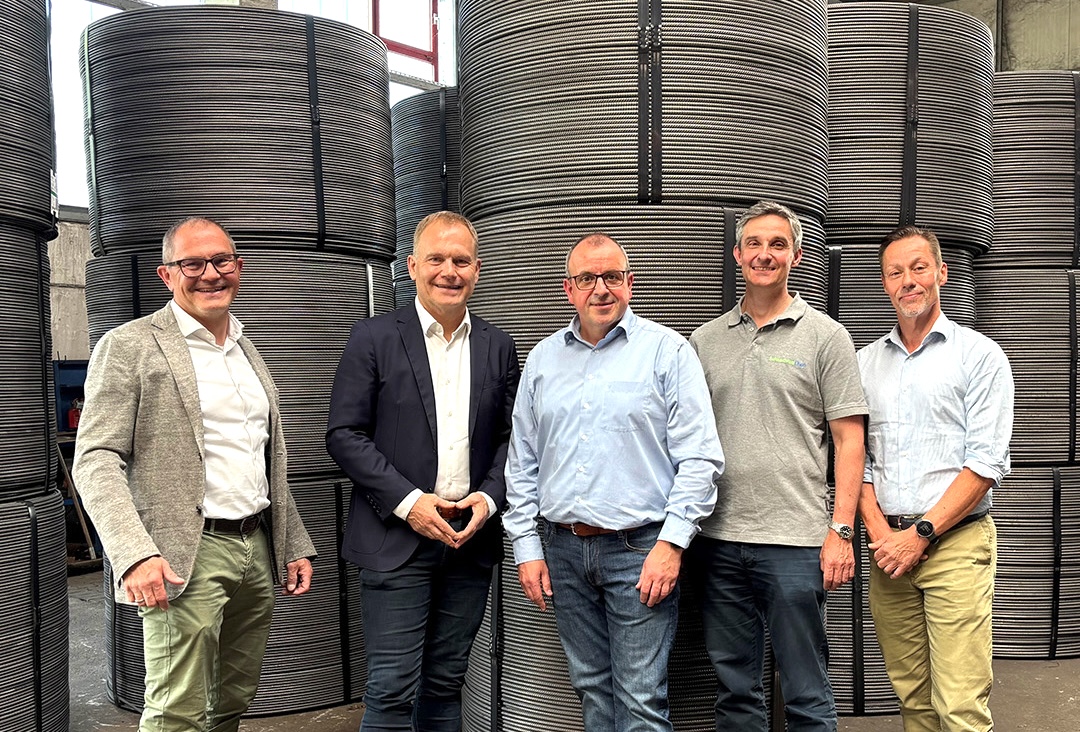 Sulzle acquires a company for bending stainless steel fittings