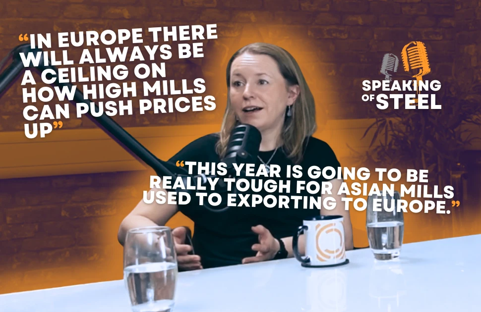 By the way, about the podcast "Steel": Prospects of the stainless steel market