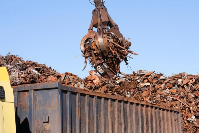 Temporary restriction of scrap exports from Ukraine does not threaten Polish metallurgy-analysts