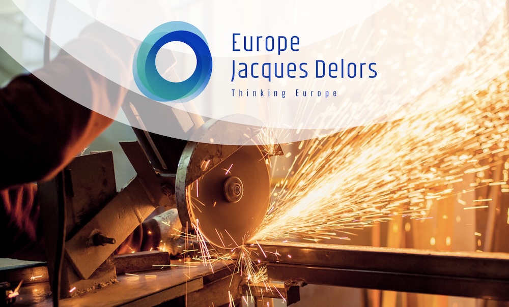 Jacques Delors Institute: Global implications of the EU steel strategy beyond CBAM