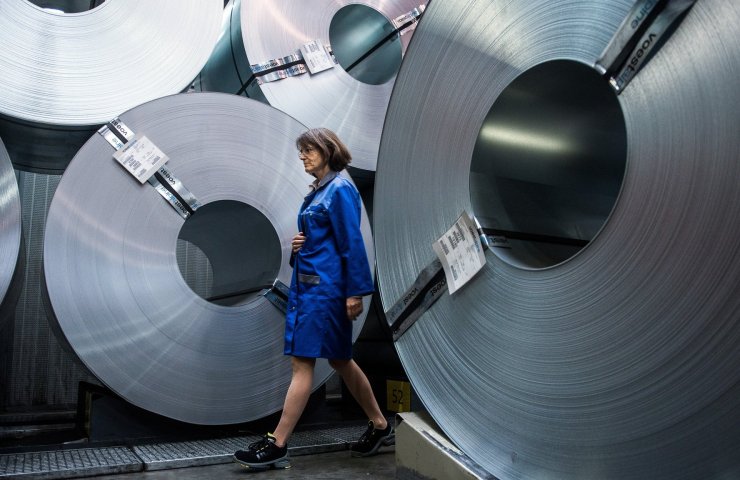 Nippon Steel closed the branch in Thailand due to lack of steel demand