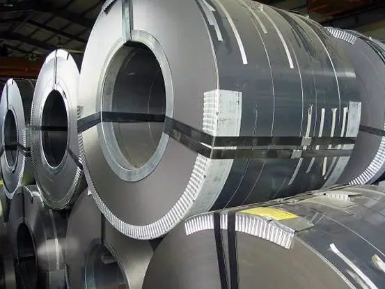 Taiwan is investigating steel imports from China and South Korea