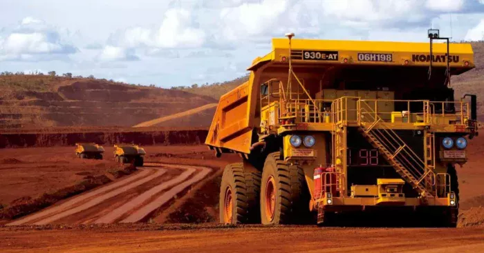 Iron ore exports from Ukraine have collapsed: China is reducing purchases
