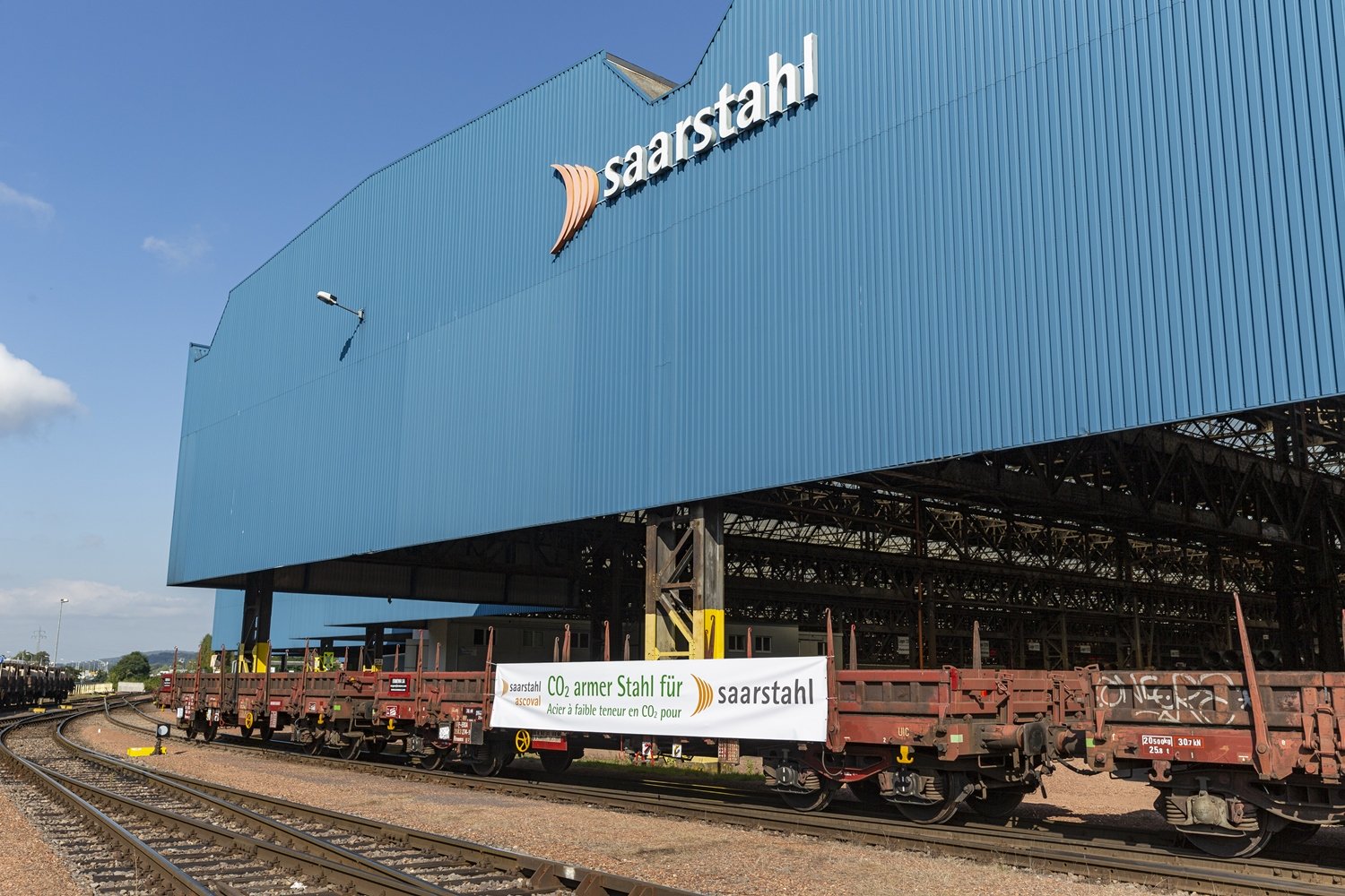 Saarstahl renews long-term steel supply agreement with Max Bögl for turbine tower production