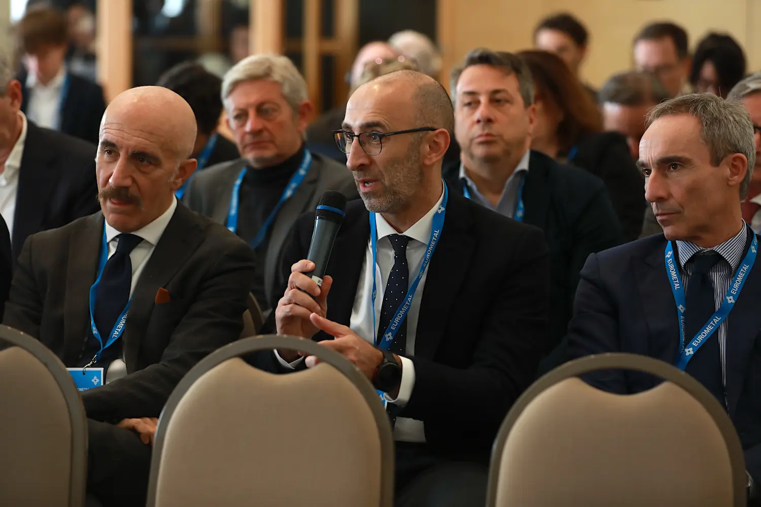 The European steel distribution sector is stable, but structurally weak: President of Assofermet Acciai