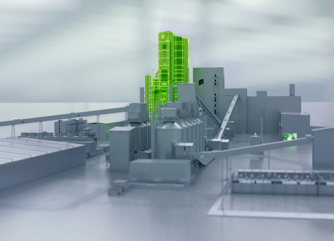 The Dillinger Power4Steel project has received an award in Europe