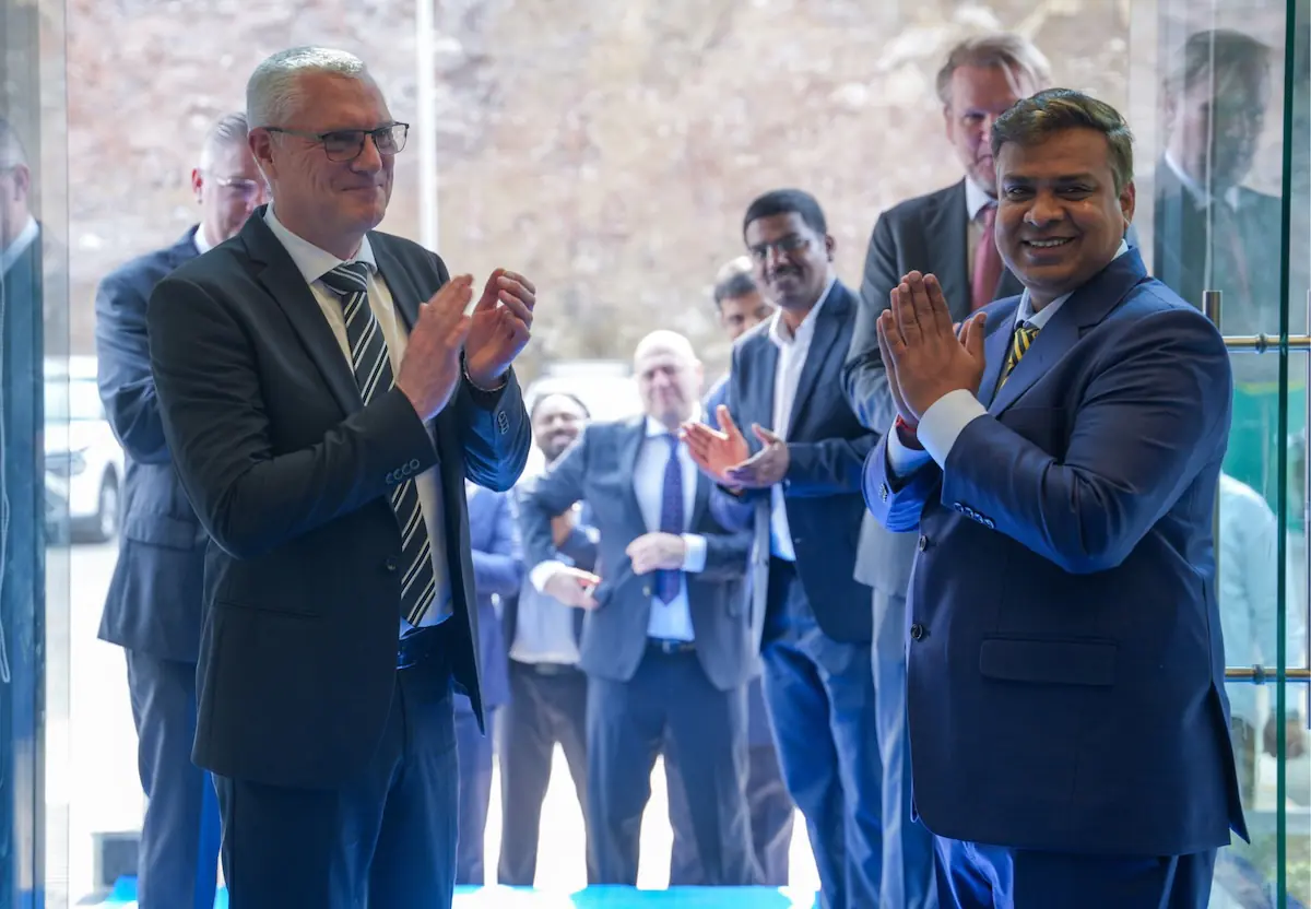 SSAB opens new steel service center in Mumbai to expand its presence in India