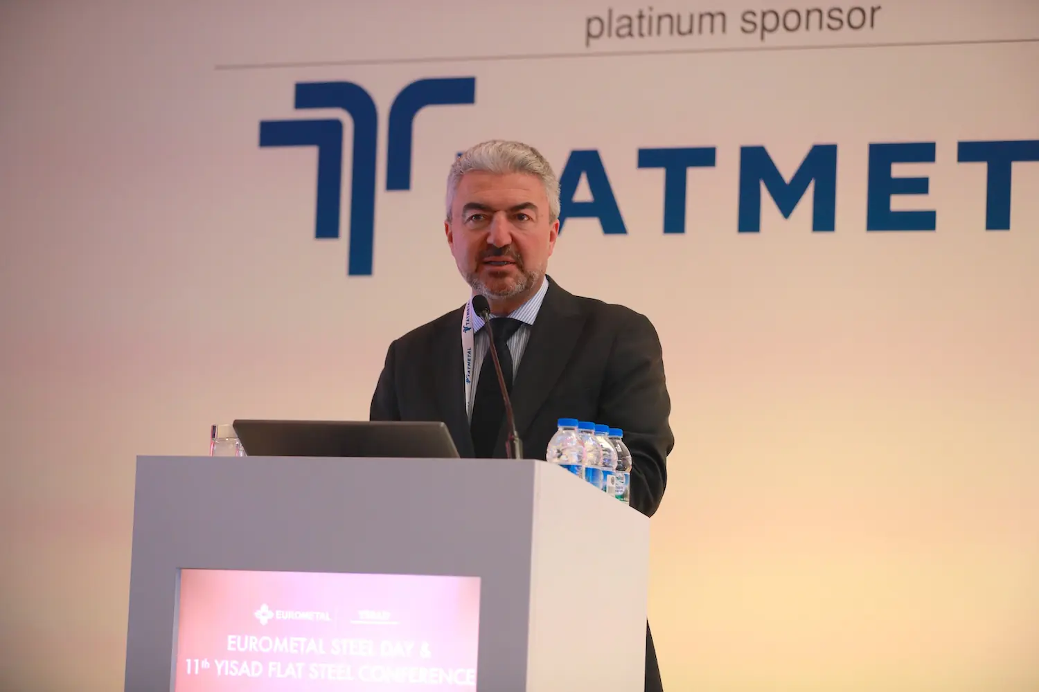 Murat Erylmaz: Turkish steel sector faces weak demand and high costs