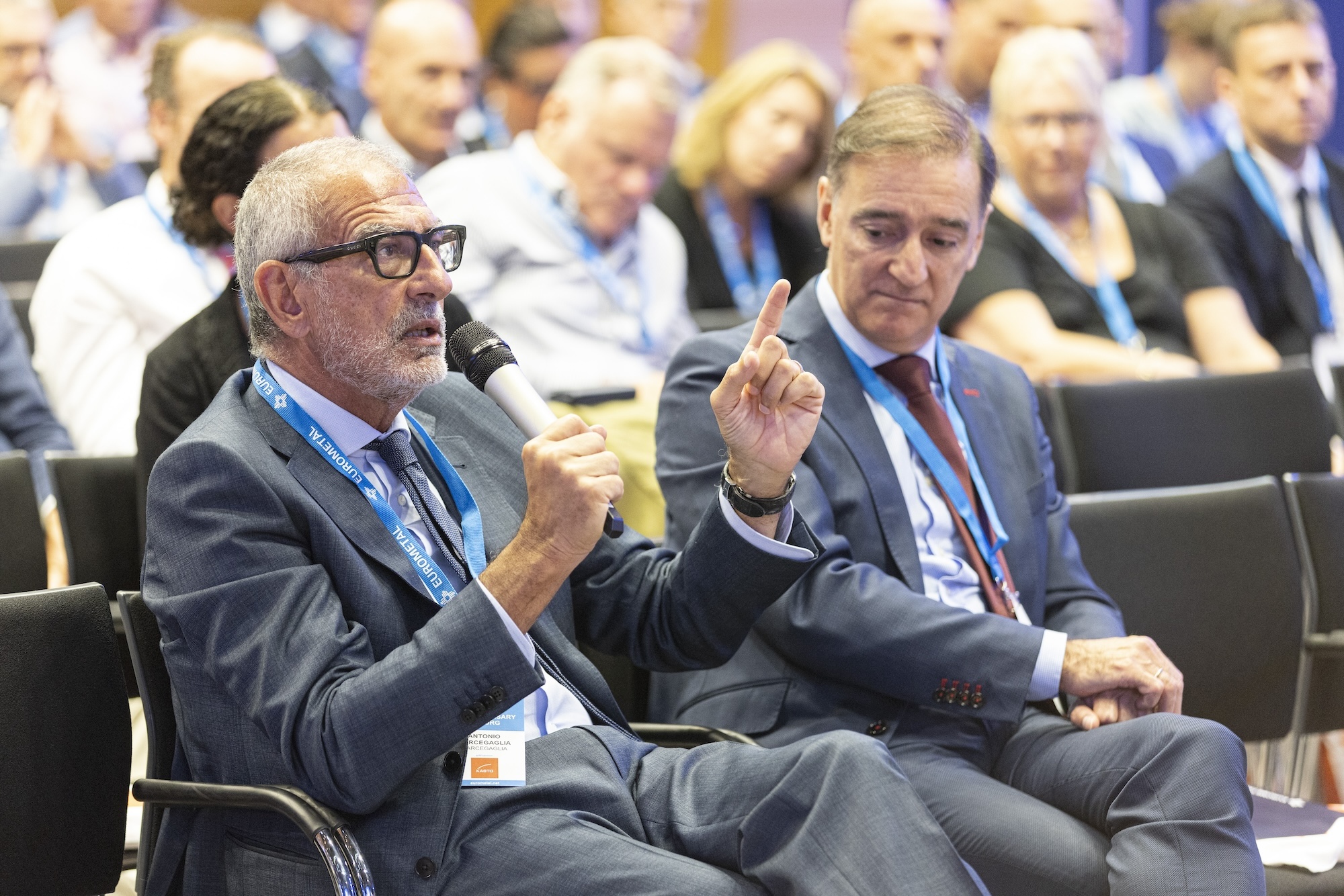 Marcegaglia signs agreement with French steel mill to reduce emissions