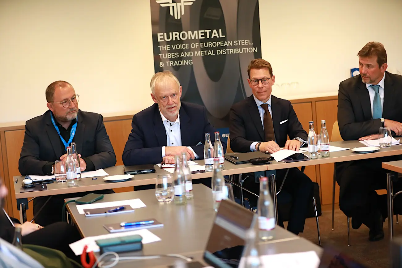 More than 350 companies supported EUROMETAL's call to protect the European steel industry