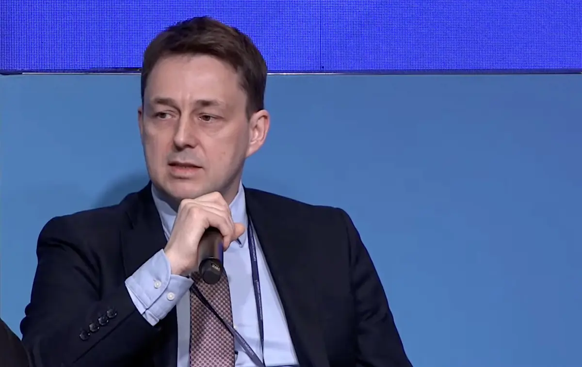 Peter Sikorski at the European Economic Congress called for the protection of the entire steel production and distribution chain