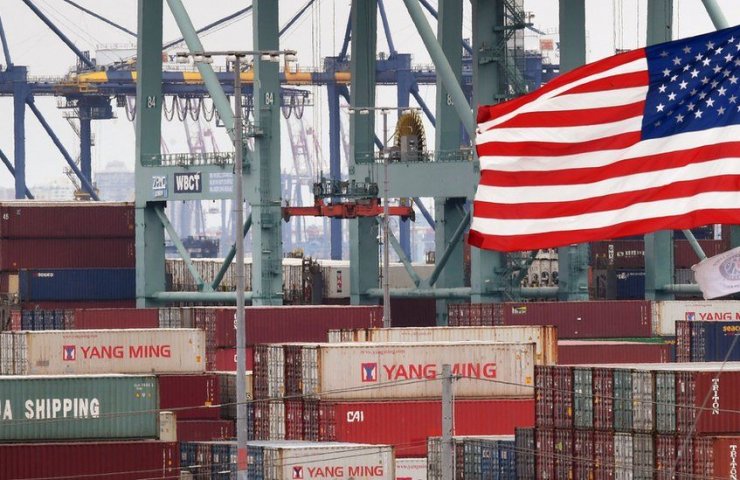The United States imposed new duties on steel from China