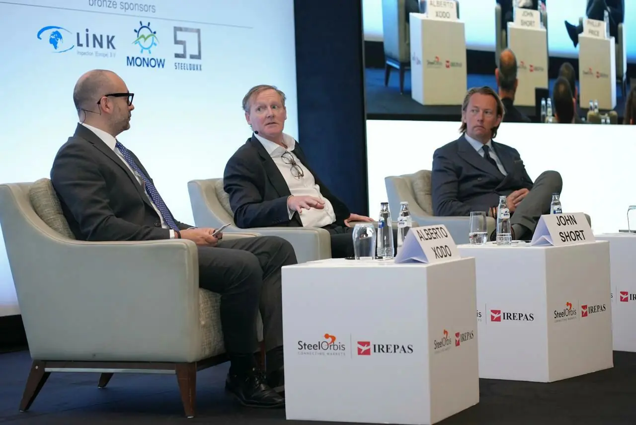 IREPAS Traders: Geopolitical tensions and rising prices disrupt steel trade flows