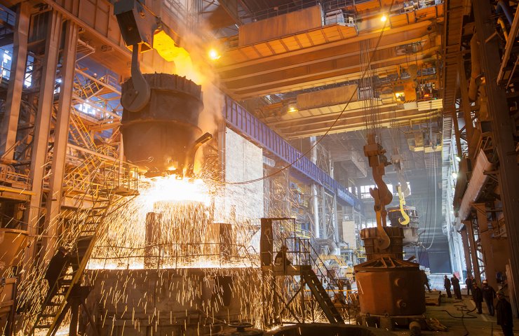 EMSS has received a new order from Toepke Steel Europe