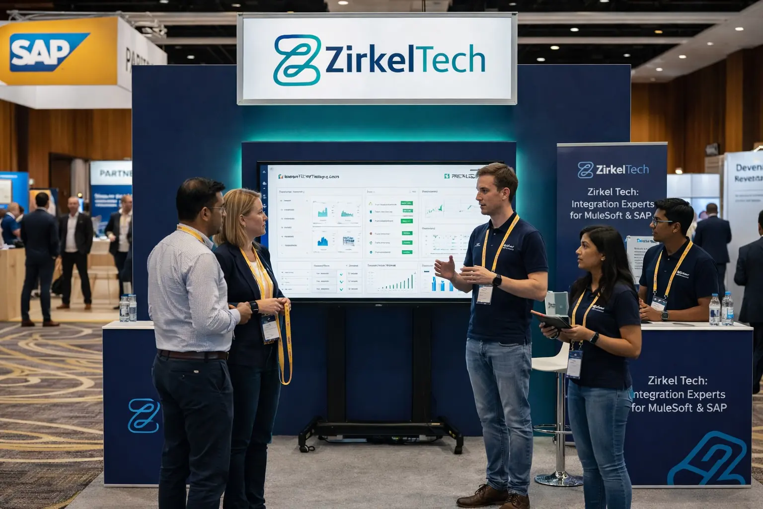 Zirkel Technologies strengthens the industry's focus on European steel and metal distribution