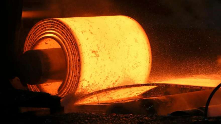 Metinvest reduced steel production, but kept pig iron output at last year's level