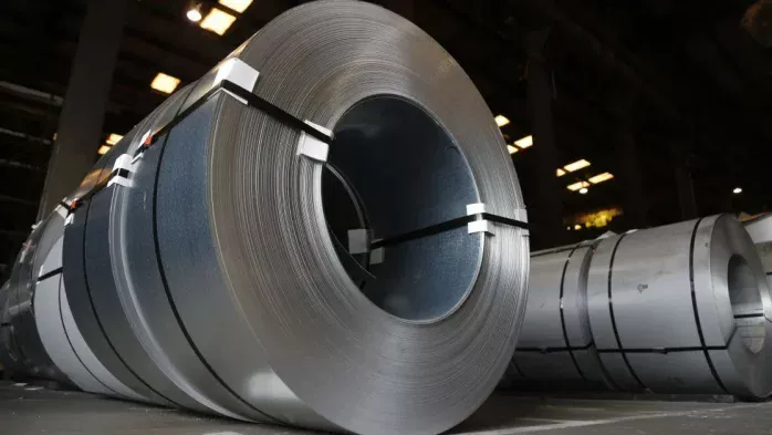 Metallurgists of Ukraine have reduced the production of steel and rolled products in early 2026