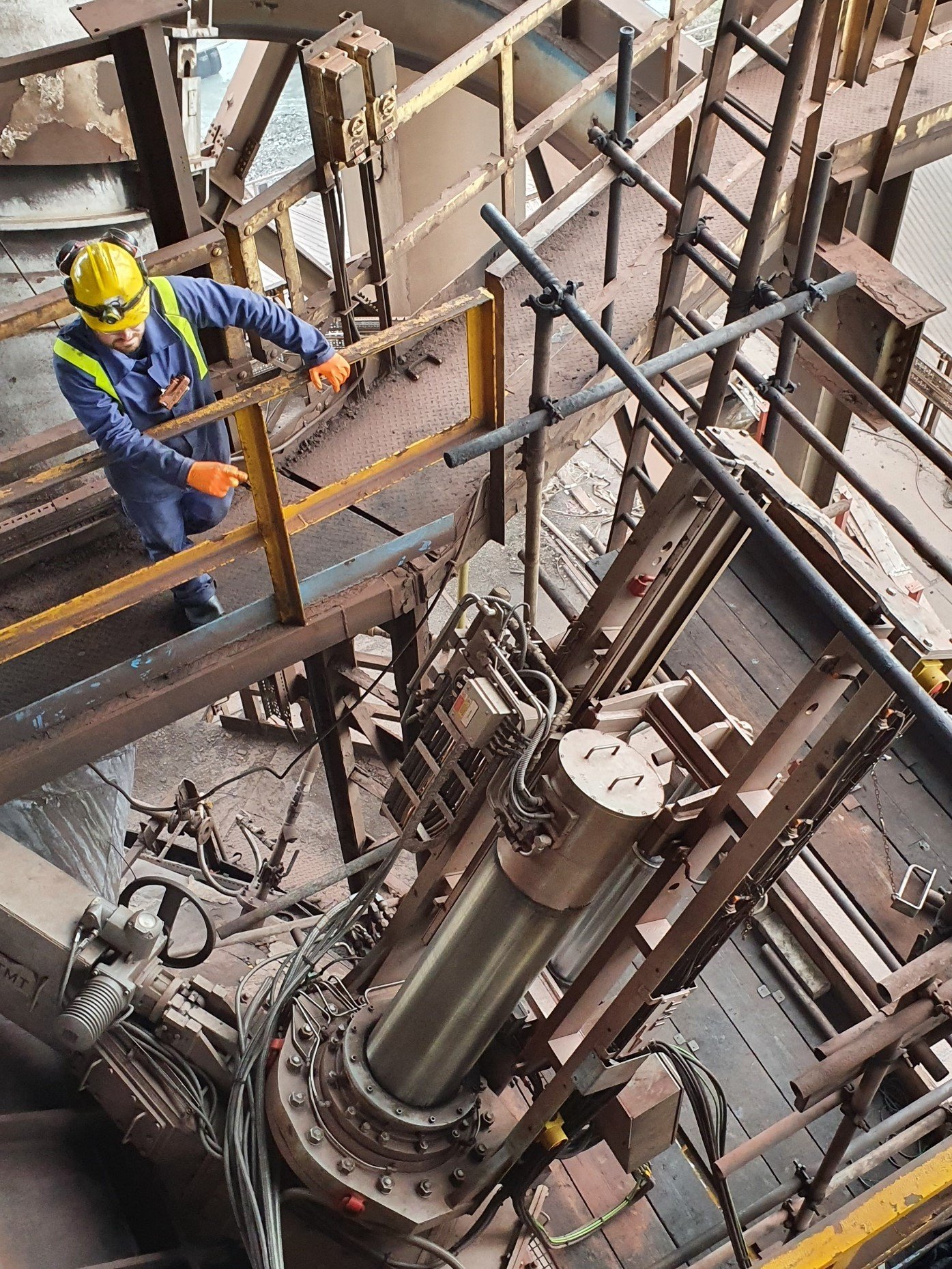 Tata Steel Nederland joins European Round Steel Research Project