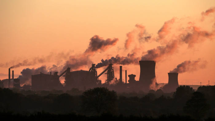 Jingye Group has agreed to buy British Steel for 70 million pounds
