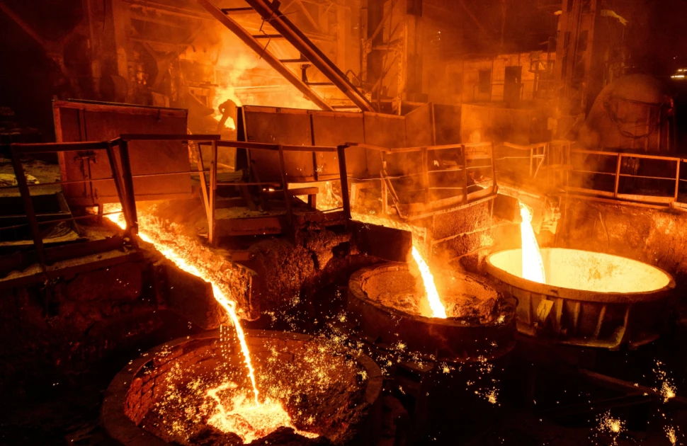 Review of global steel production and production capacities conducted by MEPs
