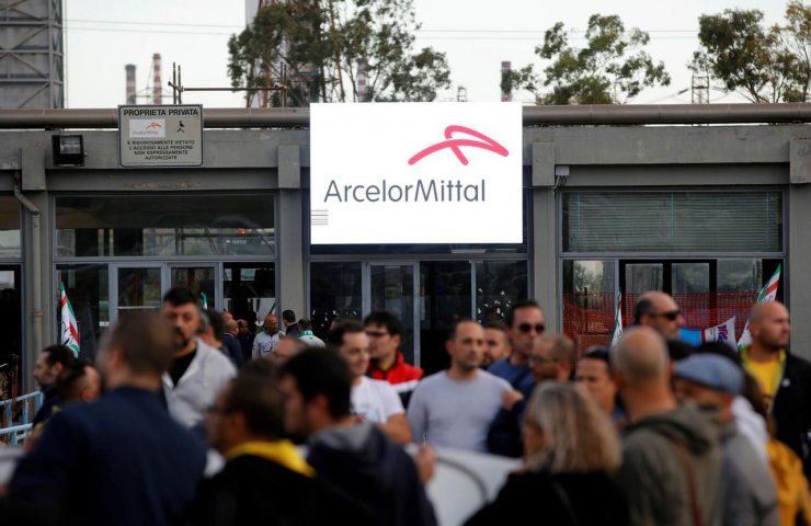 From the Prime Minister of Italy in Taranto required to close ILVA steel plant