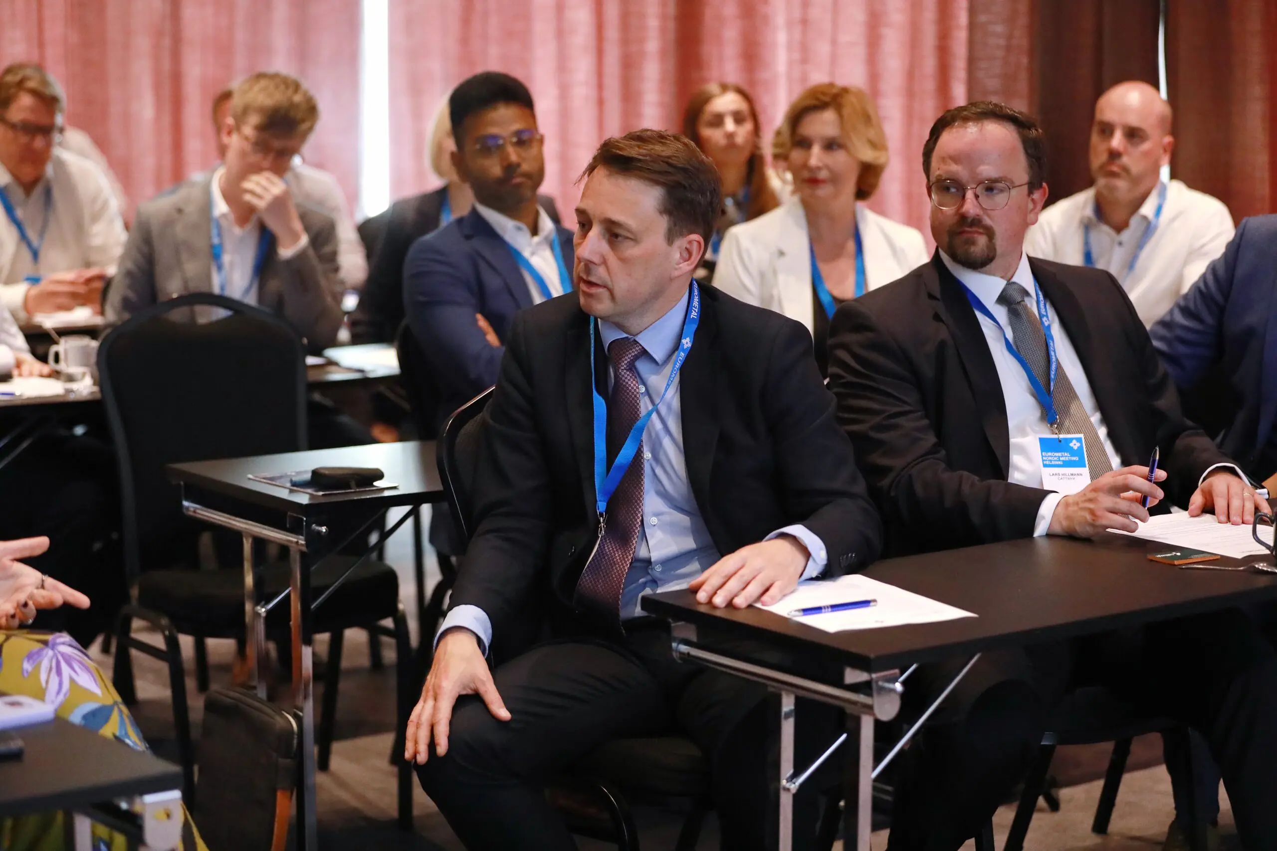 At the EUROMETAL meeting in Helsinki, one question was asked: who is paying for the transition to a green economy and who is acting?