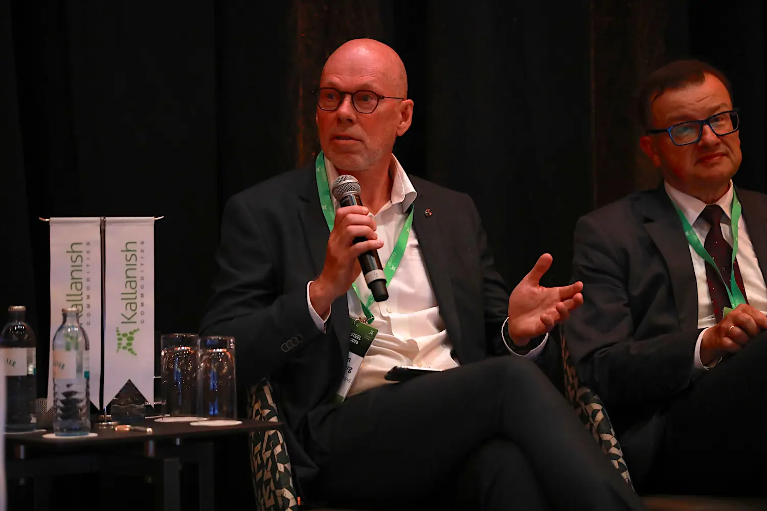 Bureaucracy, regulation benefit, protect steel
