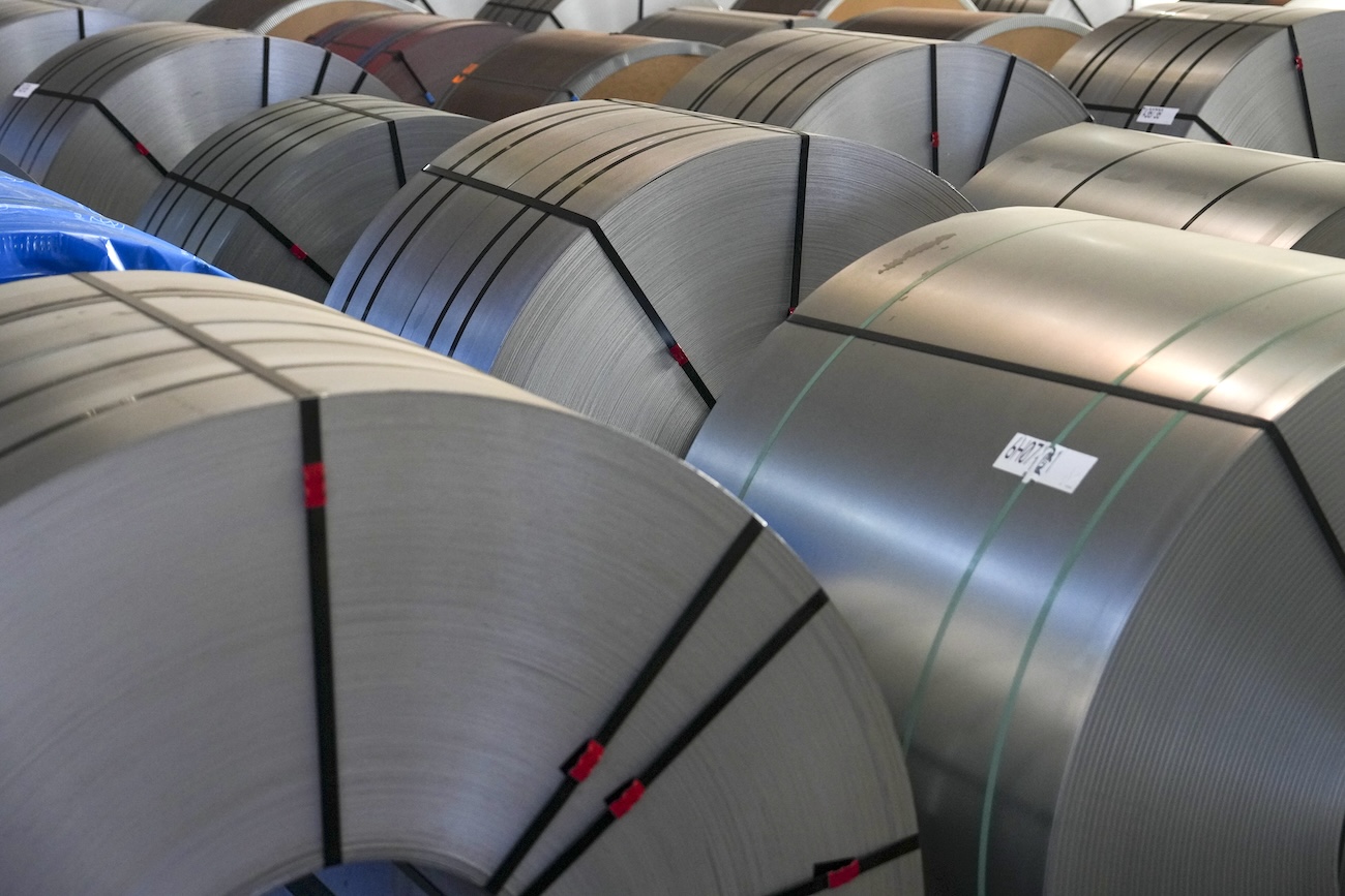 The European HRC steel market freezes in anticipation of the details of the decision on protective measures