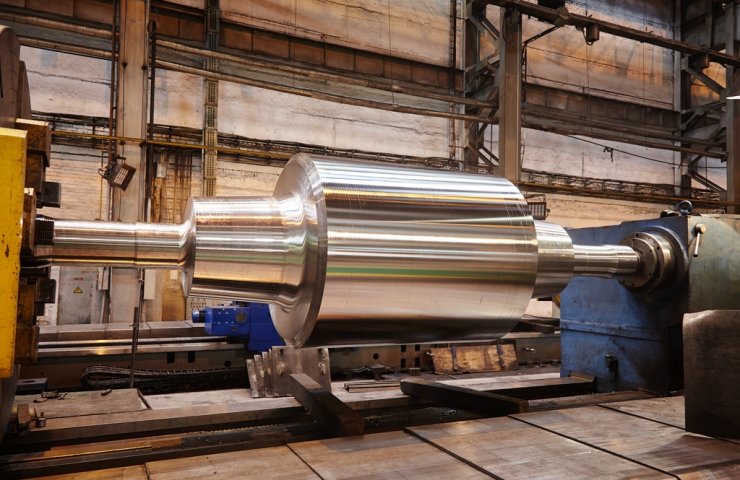 EMSS in October shipped to companies ArcelorMittal 600 tons of steel products