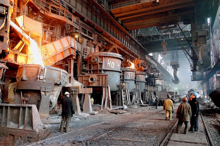 MMK invests $ 2 billion in cost cuts steel billets