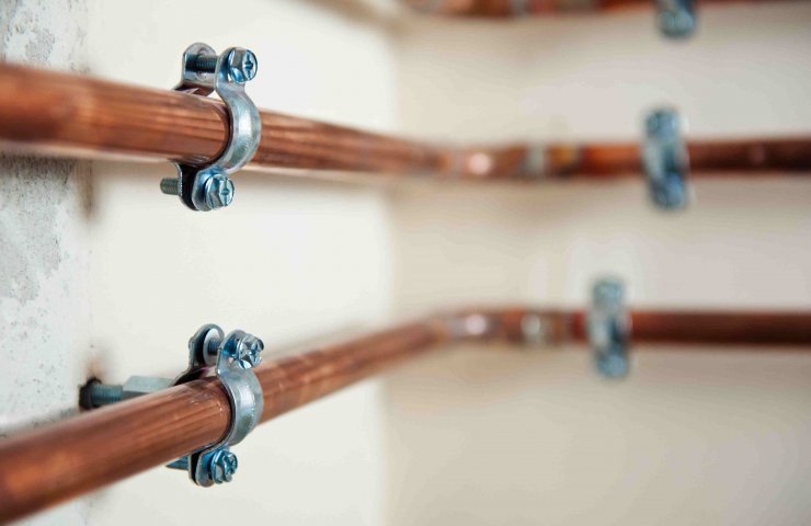 Scientists have made metal pipes safer for health