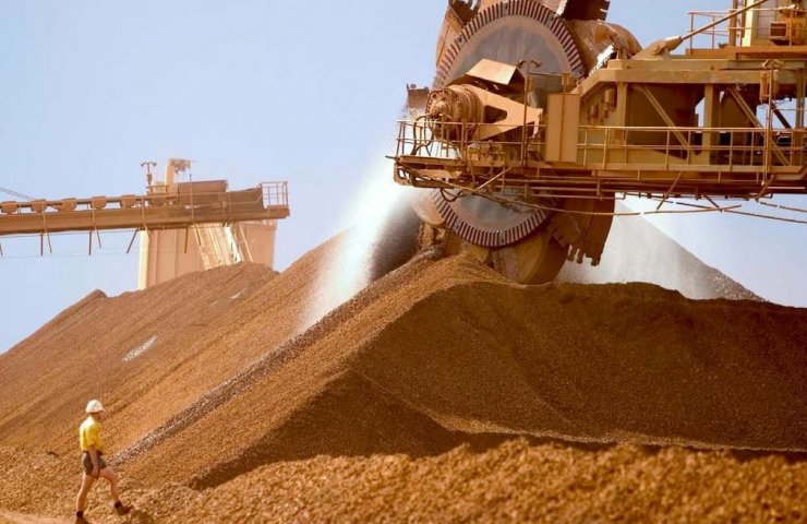 Rio Tinto will invest USD 749 million in iron ore mine in Western Australia