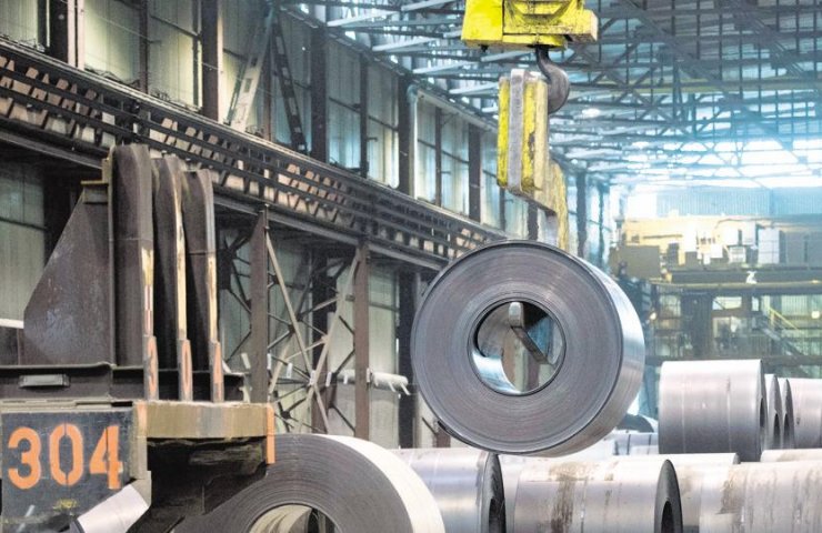 The U.S. Department of Commerce has received evidence of circumvention of the duties on steel through Vietnam