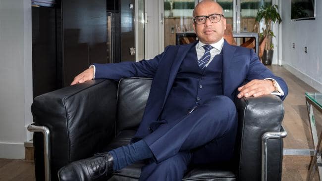 British billionaire Sanjiv Gupta buys U.S. steel company, Bayou Steel Group